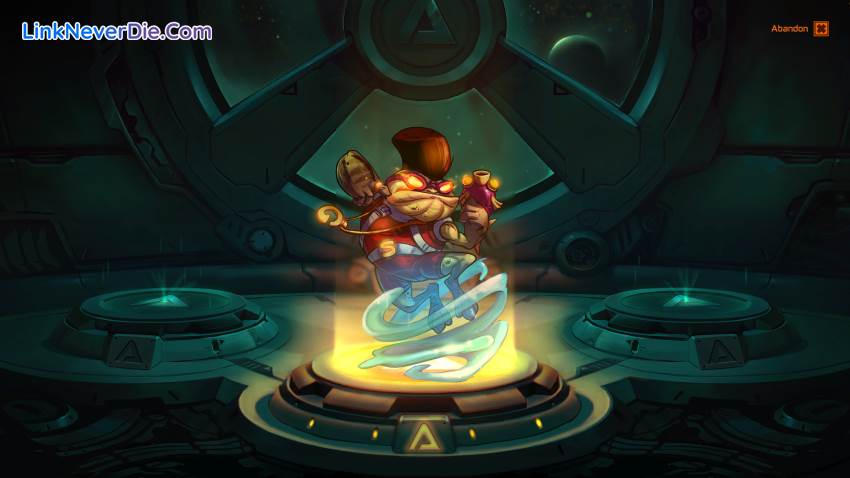 Hình ảnh trong game Awesomenauts (screenshot)