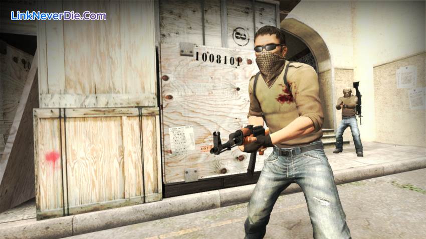 Hình ảnh trong game Counter Strike: Global Offensive (screenshot)