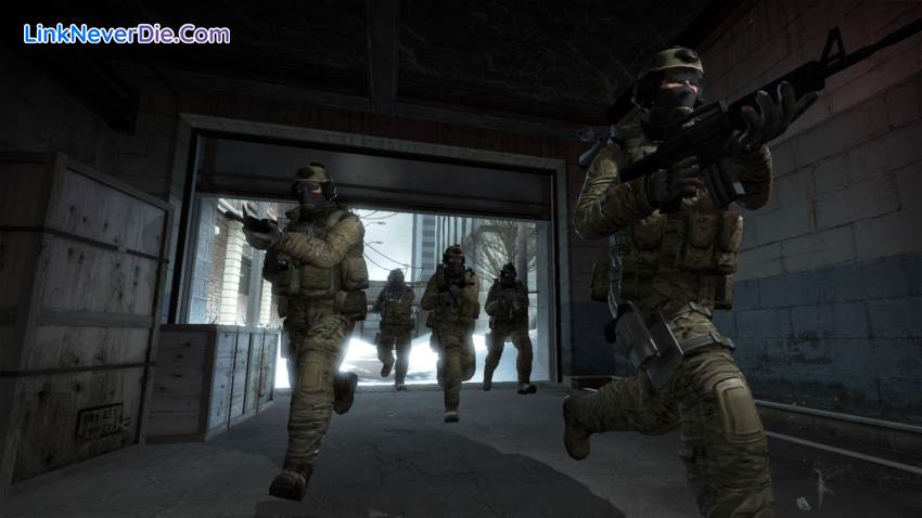 Hình ảnh trong game Counter Strike: Global Offensive (screenshot)