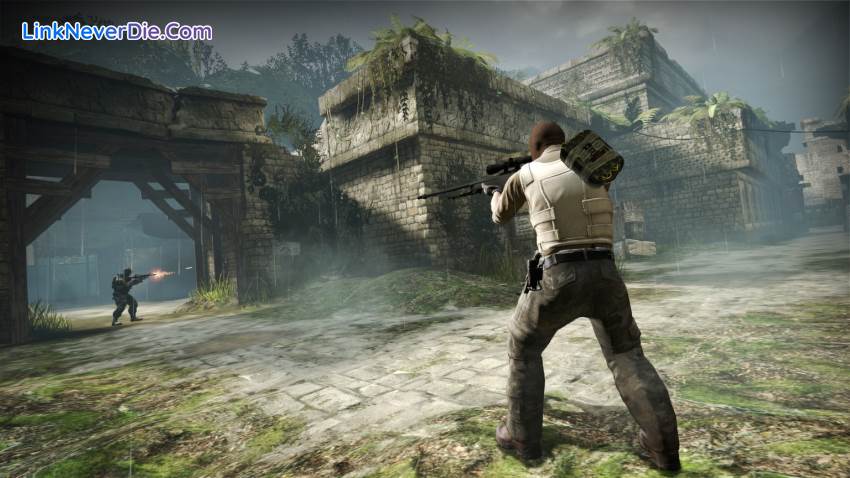 Hình ảnh trong game Counter Strike: Global Offensive (screenshot)