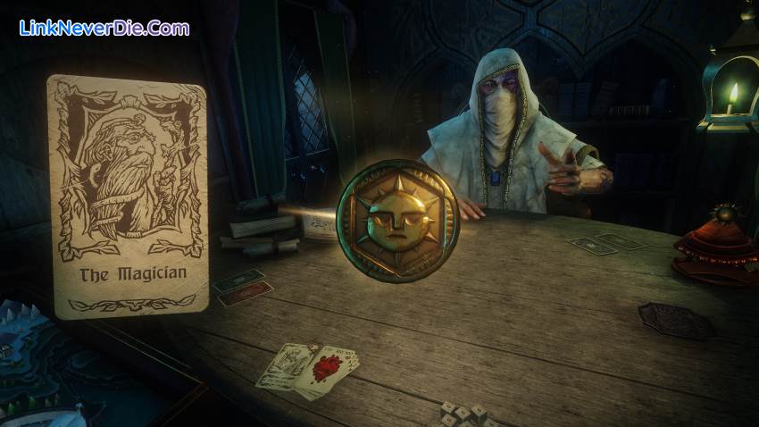 Hình ảnh trong game Hand of Fate 2 (screenshot)