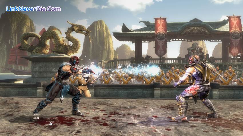 Hình ảnh trong game Mortal Kombat Komplete Edition (screenshot)