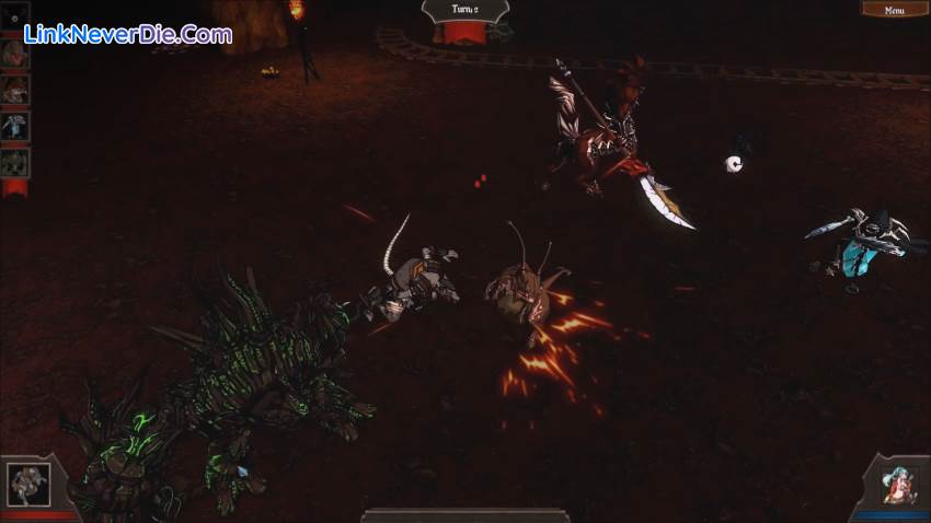 Hình ảnh trong game Beastmancer (screenshot)