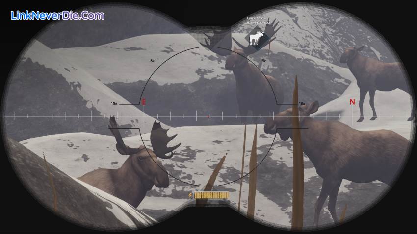 Hình ảnh trong game Deer Hunter: Reloaded (screenshot)