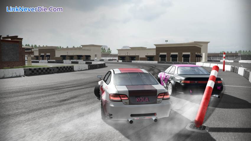 Hình ảnh trong game FURIDASHI: Drift Cyber Sport (screenshot)