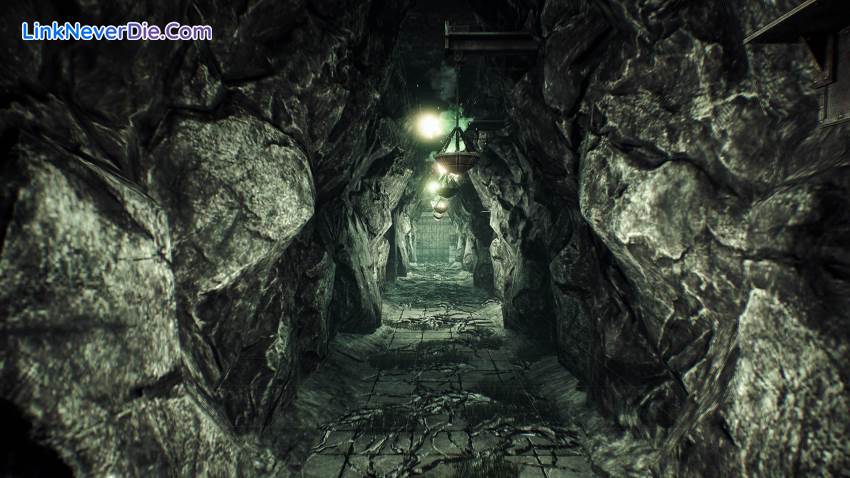 Hình ảnh trong game GRIM - Mystery of Wasules (screenshot)