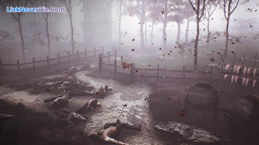 Hình ảnh trong game GRIM - Mystery of Wasules (screenshot)