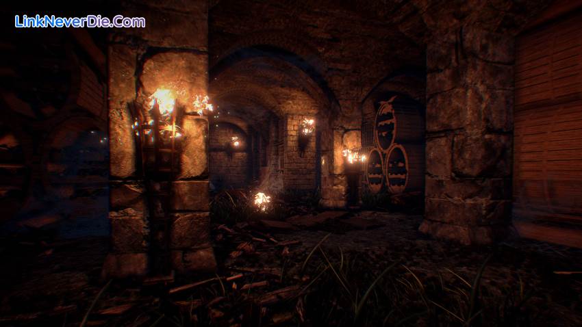 Hình ảnh trong game GRIM - Mystery of Wasules (screenshot)