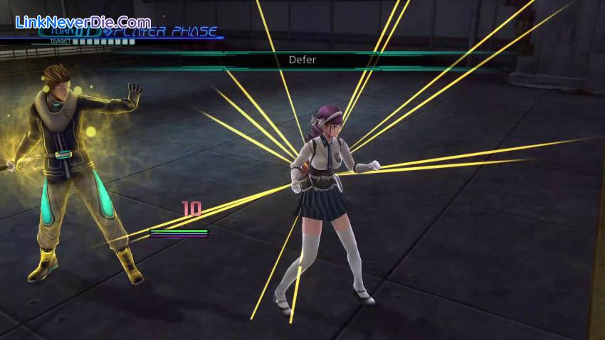 Hình ảnh trong game Lost Dimension (screenshot)