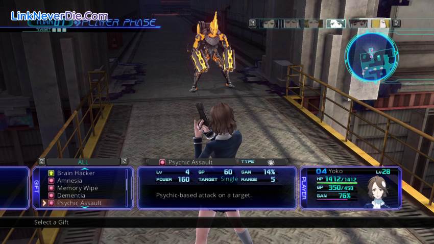 Hình ảnh trong game Lost Dimension (screenshot)