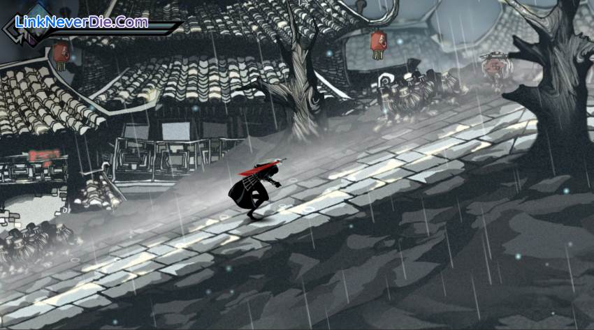 Hình ảnh trong game Rain Blood Chronicles: Mirage (screenshot)