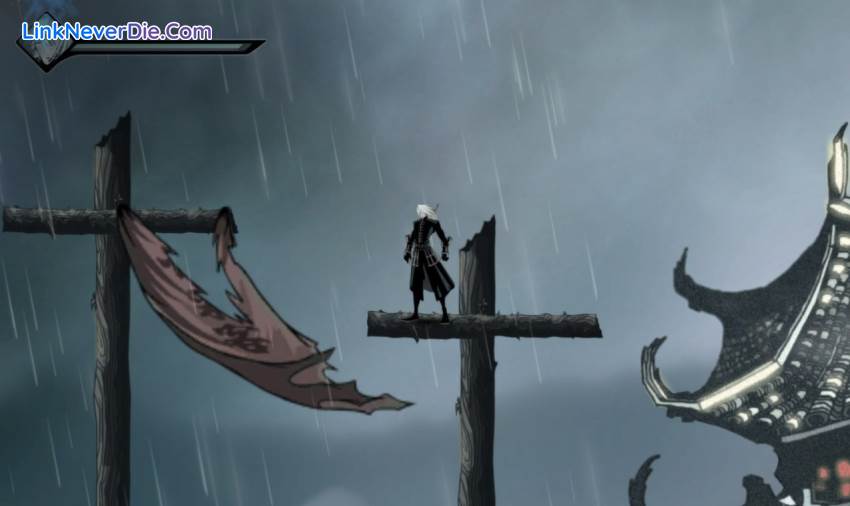 Hình ảnh trong game Rain Blood Chronicles: Mirage (screenshot)