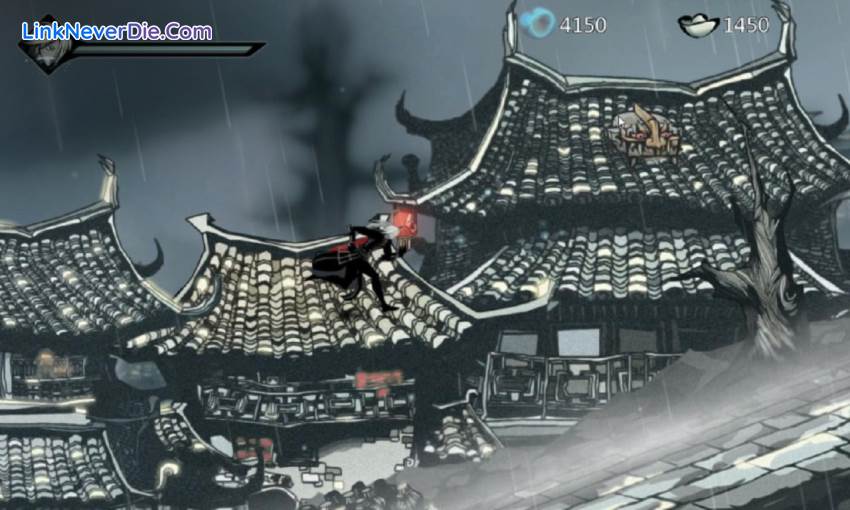 Hình ảnh trong game Rain Blood Chronicles: Mirage (screenshot)