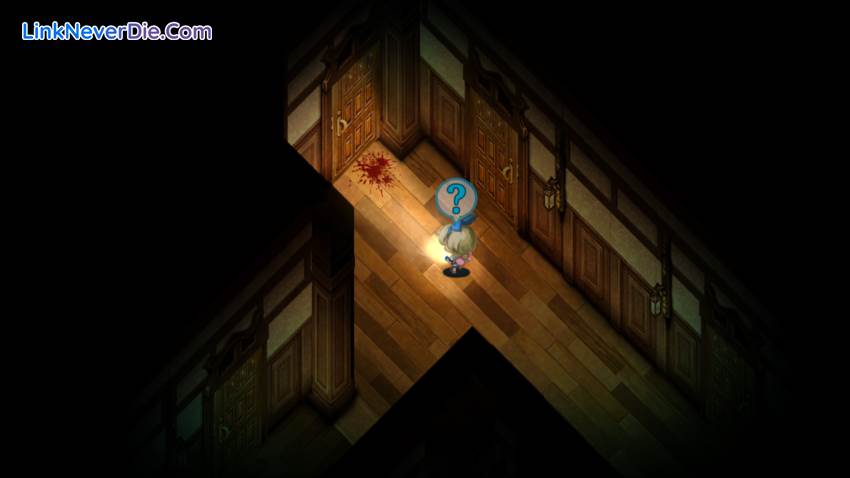 Hình ảnh trong game Yomawari: Midnight Shadows (screenshot)