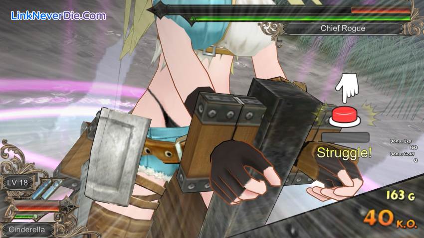 Hình ảnh trong game Cinderella Escape 2 Revenge (screenshot)