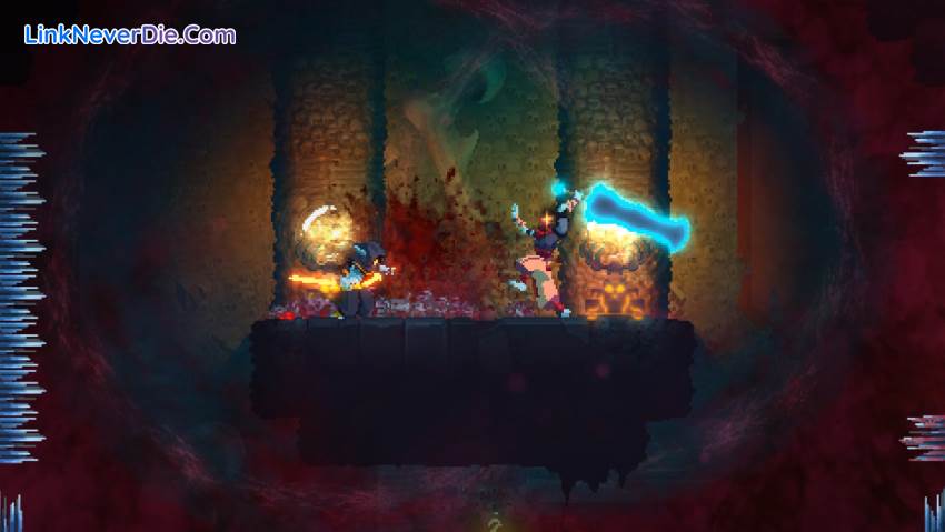 Hình ảnh trong game Dead Cells (screenshot)