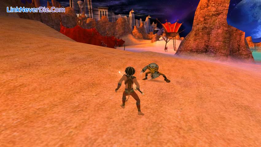 Hình ảnh trong game Sphinx and the Cursed Mummy (screenshot)