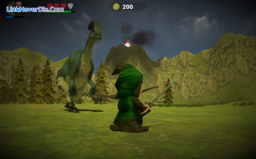 Hình ảnh trong game Vinewing (screenshot)