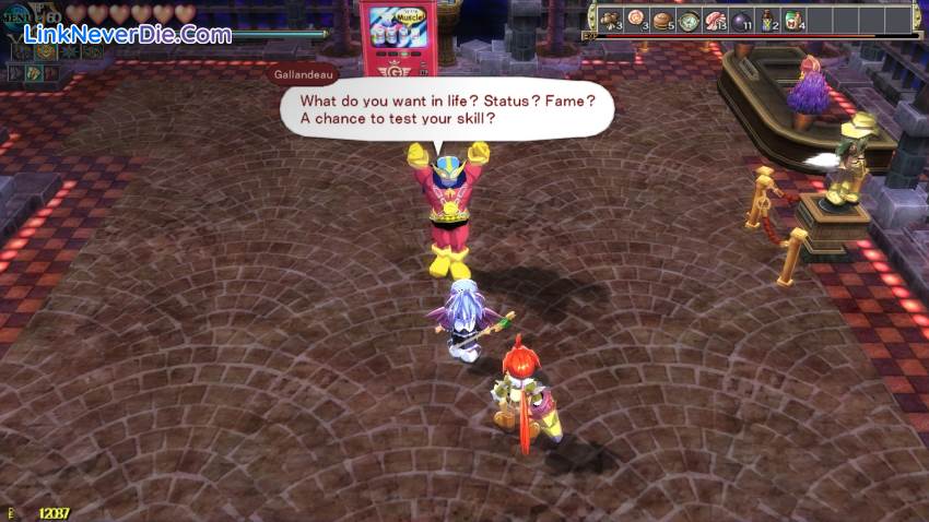 Hình ảnh trong game Zwei: The Ilvard Insurrection (screenshot)