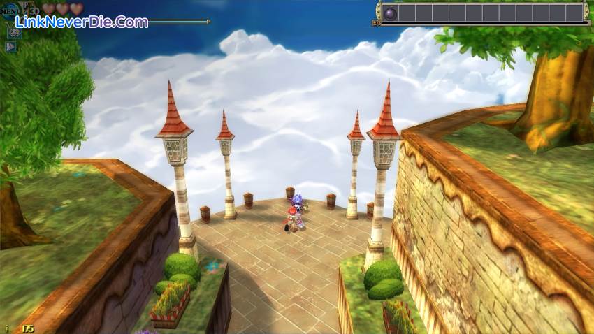 Hình ảnh trong game Zwei: The Ilvard Insurrection (screenshot)