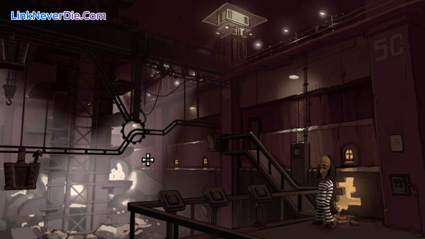 Hình ảnh trong game The Journey Down: Chapter Two (screenshot)