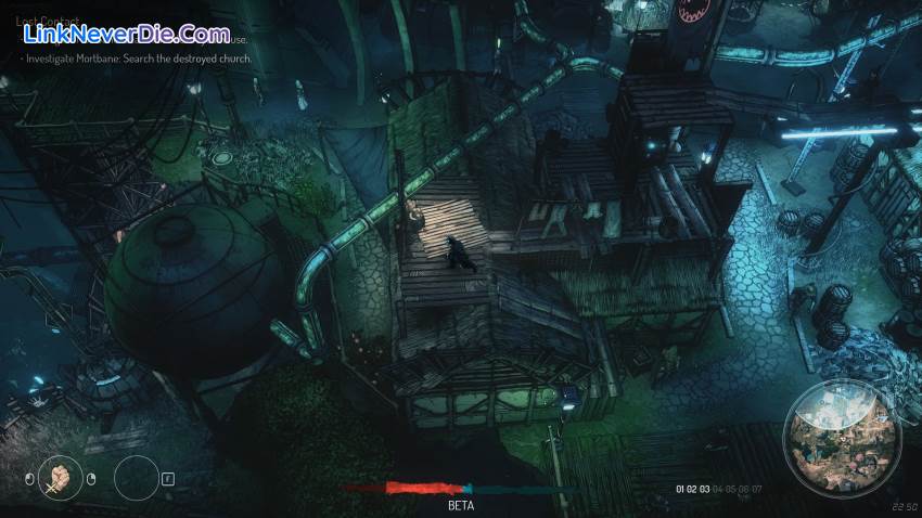 Hình ảnh trong game Seven: The Days Long Gone (screenshot)