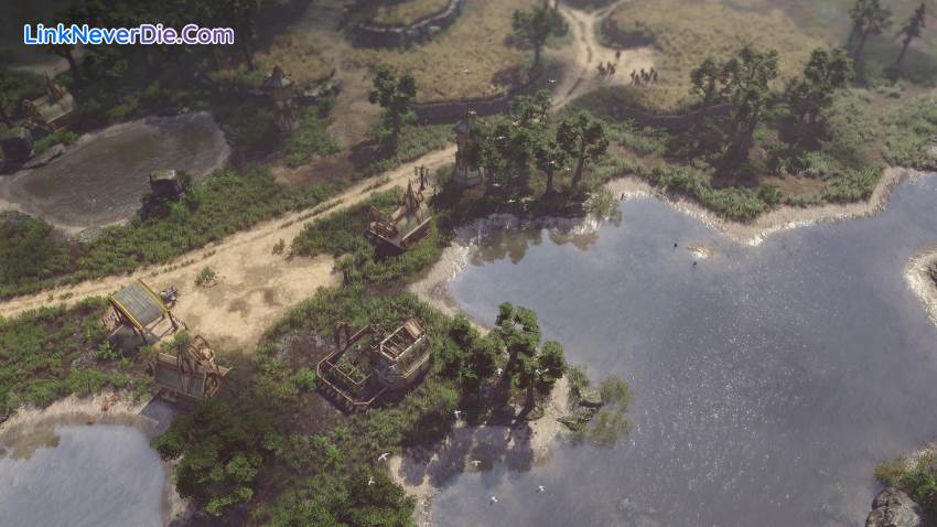 Hình ảnh trong game SpellForce 3 (screenshot)