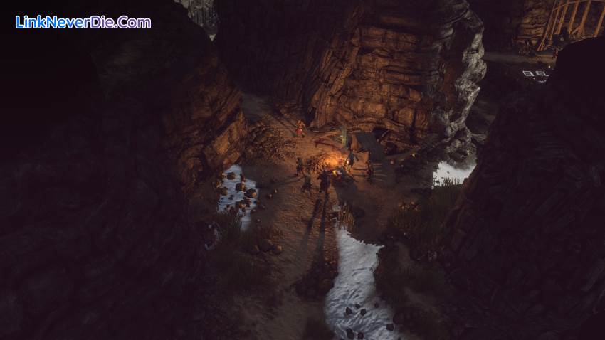 Hình ảnh trong game SpellForce 3 (screenshot)