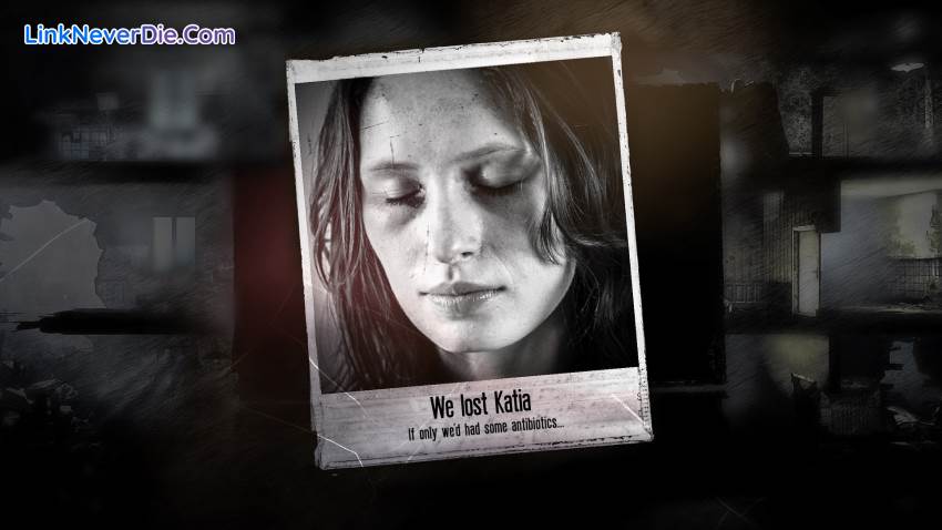 Hình ảnh trong game This War of Mine (screenshot)