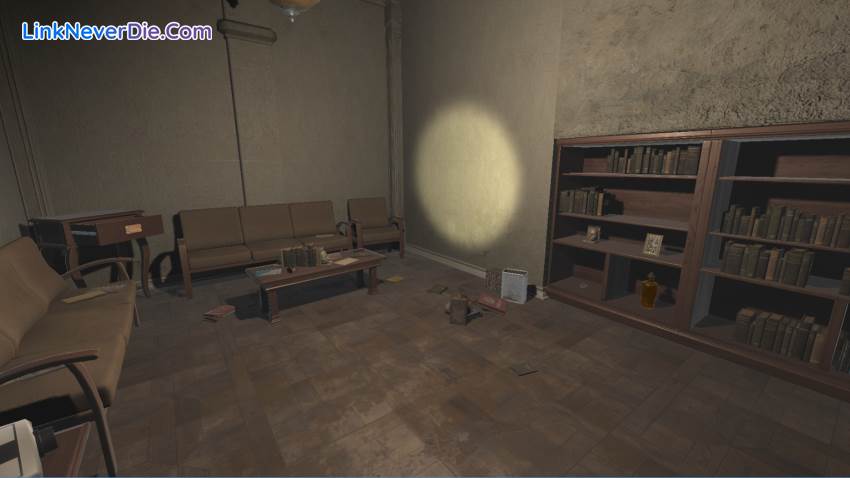 Hình ảnh trong game The Mystery Room (screenshot)