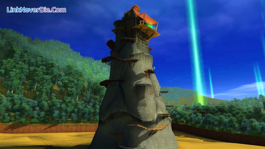 Hình ảnh trong game TY the Tasmanian Tiger 2 (screenshot)