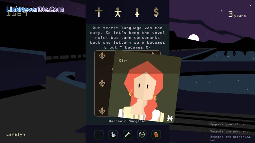 Hình ảnh trong game Reigns: Her Majesty (screenshot)