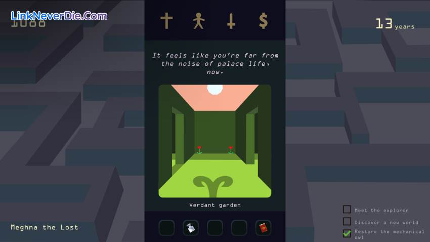 Hình ảnh trong game Reigns: Her Majesty (screenshot)