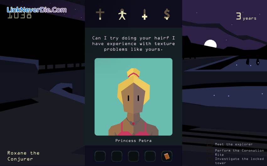 Hình ảnh trong game Reigns: Her Majesty (screenshot)