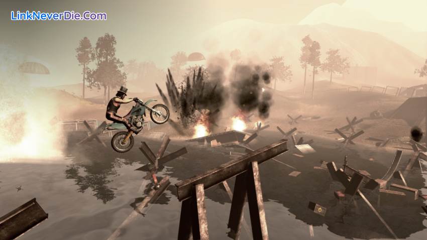 Hình ảnh trong game Trials Evolution Gold Edition (screenshot)