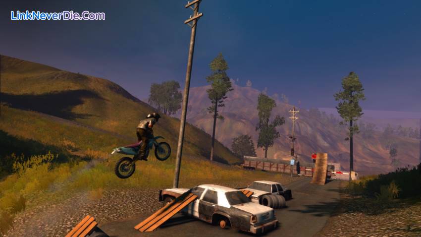 Hình ảnh trong game Trials Evolution Gold Edition (screenshot)