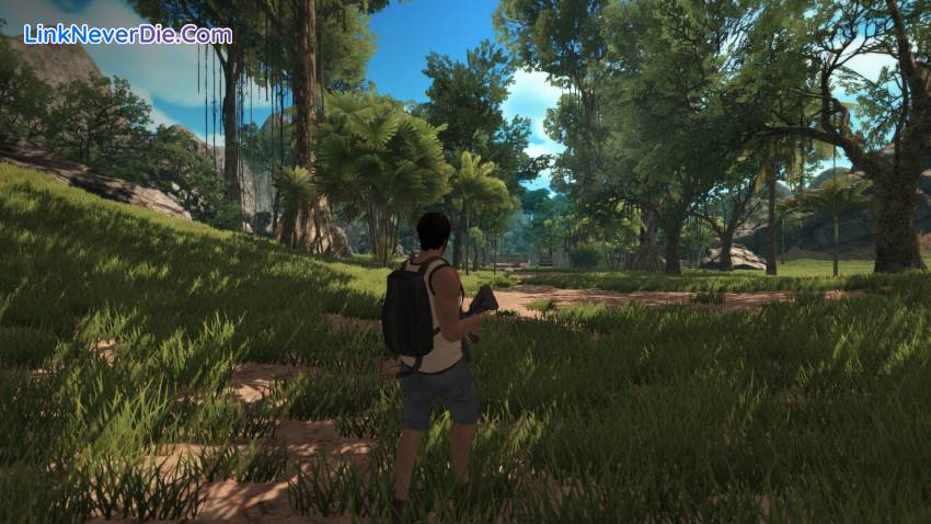 Hình ảnh trong game Dinosis Survival (screenshot)