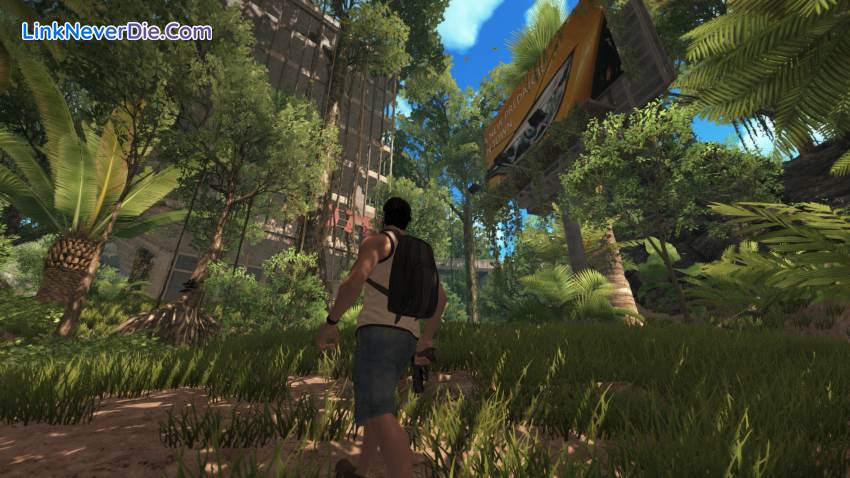 Hình ảnh trong game Dinosis Survival (screenshot)