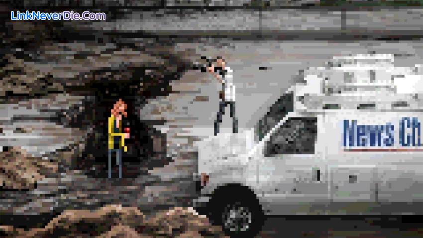 Hình ảnh trong game RIOT - Civil Unrest (screenshot)