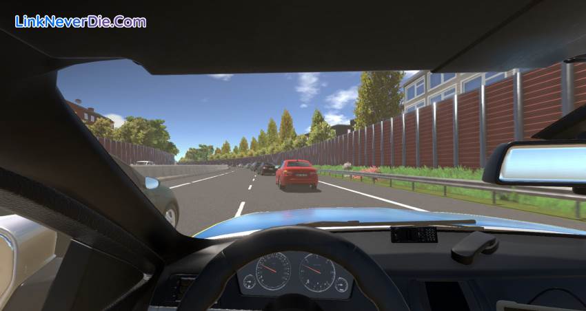 Hình ảnh trong game Autobahn Police Simulator 2 (screenshot)