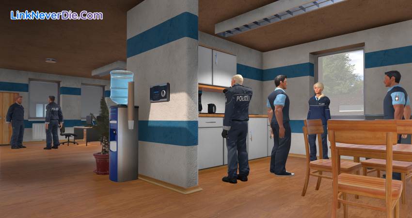 Hình ảnh trong game Autobahn Police Simulator 2 (screenshot)