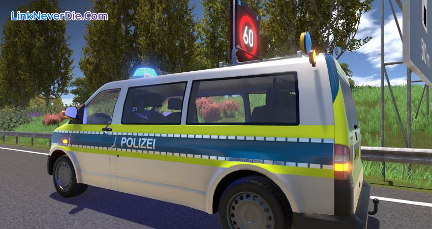 Hình ảnh trong game Autobahn Police Simulator 2 (screenshot)