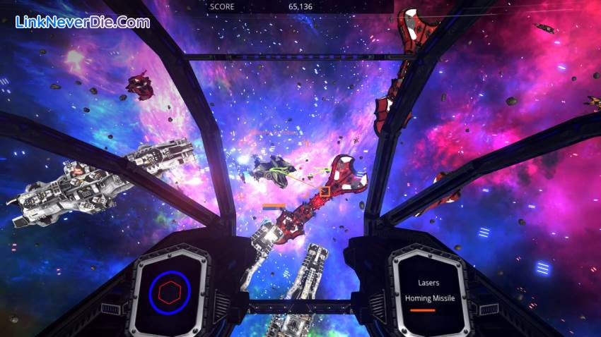 Hình ảnh trong game Disputed Space (screenshot)