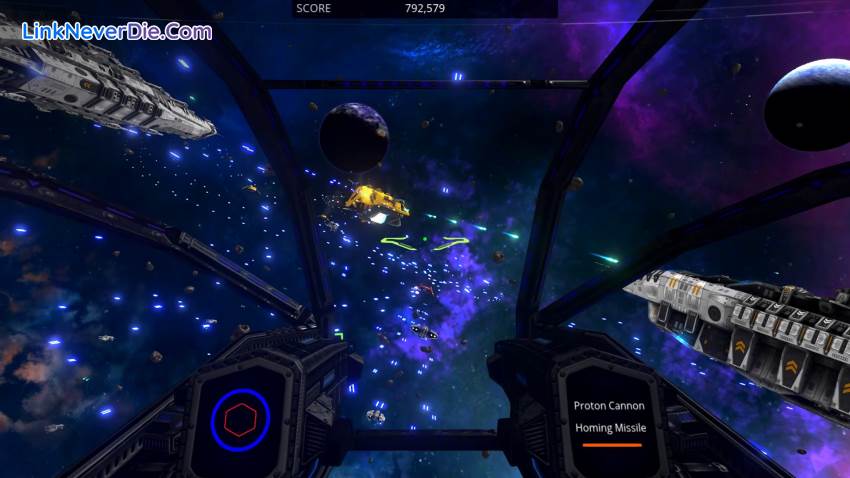 Hình ảnh trong game Disputed Space (screenshot)