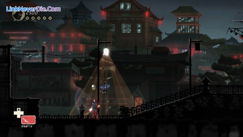 Hình ảnh trong game Mark of the Ninja Special Edition (screenshot)