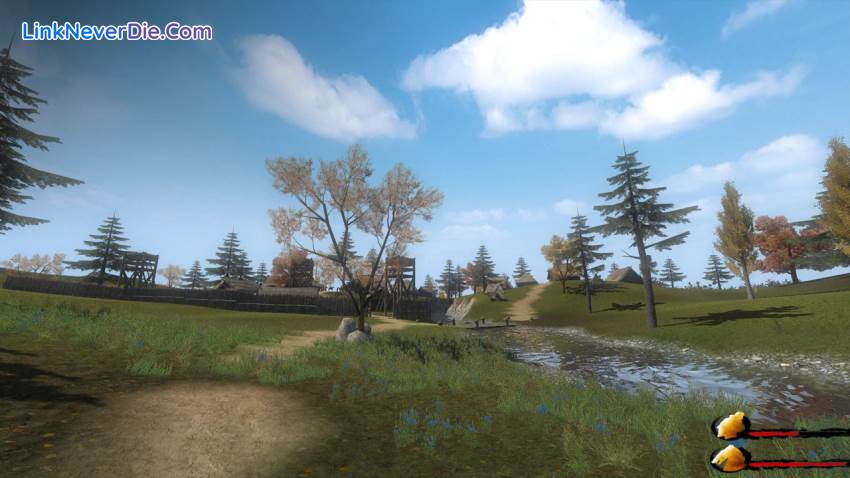 Hình ảnh trong game Gloria Sinica: Han Xiongnu Wars (screenshot)