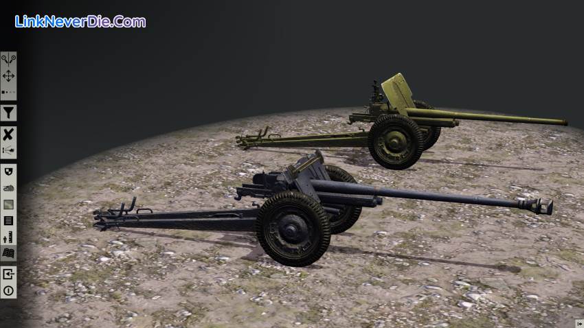 Hình ảnh trong game Graviteam Tactics: Mius-Front (screenshot)