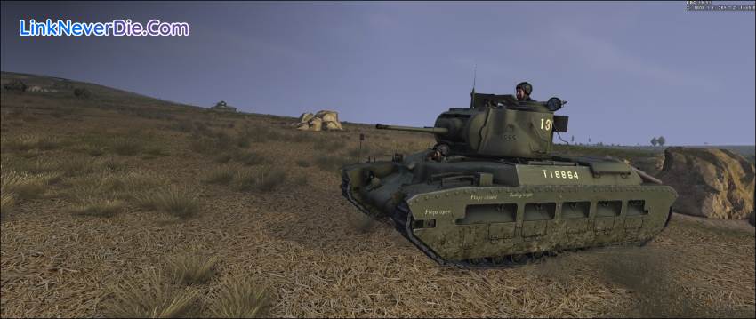 Hình ảnh trong game Graviteam Tactics: Mius-Front (screenshot)