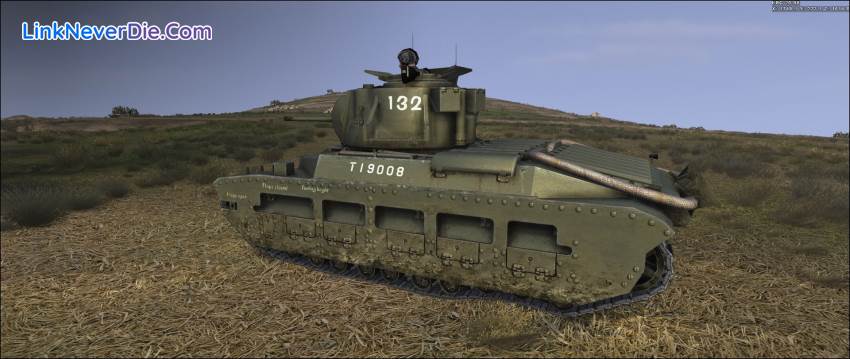 Hình ảnh trong game Graviteam Tactics: Mius-Front (screenshot)