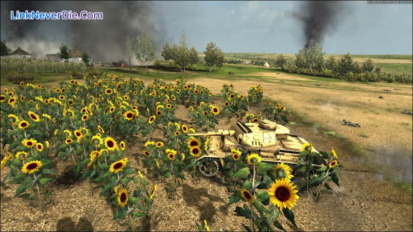 Hình ảnh trong game Graviteam Tactics: Mius-Front (screenshot)